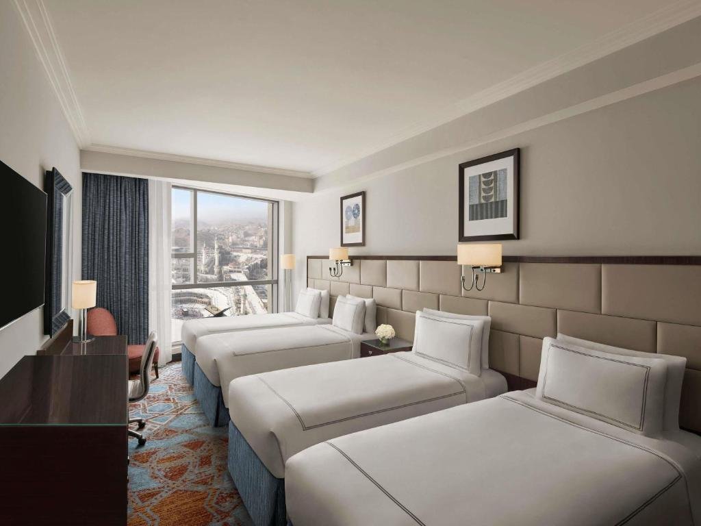Makkah Hotel Image
